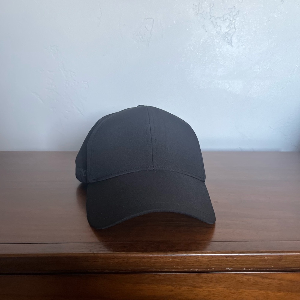Classic Black Women's Baseball Cap
